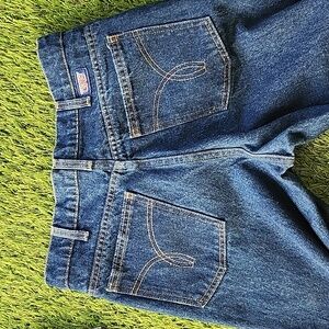 Men's GWG Blue Jeans. Made In Canda Vintage 70s